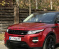 Красный Ленд Ровер Рендж Ровер Эвок, объемом двигателя 2.2 л и пробегом 185 тыс. км за 15400 $, фото 8 на Automoto.ua