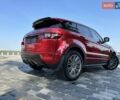 Красный Ленд Ровер Рендж Ровер Эвок, объемом двигателя 2.18 л и пробегом 139 тыс. км за 19777 $, фото 138 на Automoto.ua