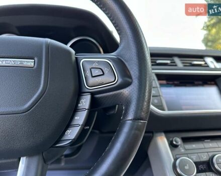 Красный Ленд Ровер Рендж Ровер Эвок, объемом двигателя 2.18 л и пробегом 139 тыс. км за 19777 $, фото 25 на Automoto.ua