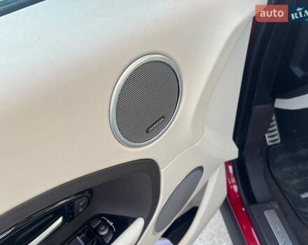 Красный Ленд Ровер Рендж Ровер Эвок, объемом двигателя 2 л и пробегом 185 тыс. км за 15500 $, фото 9 на Automoto.ua