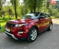 Червоний Ленд Ровер Рендж Ровер Евок, об'ємом двигуна 2.18 л та пробігом 91 тис. км за 18900 $, фото 5 на Automoto.ua