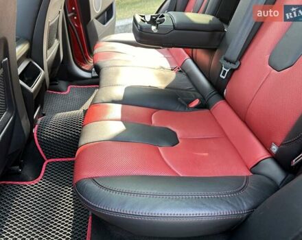 Красный Ленд Ровер Рендж Ровер Эвок, объемом двигателя 2.18 л и пробегом 139 тыс. км за 19777 $, фото 39 на Automoto.ua