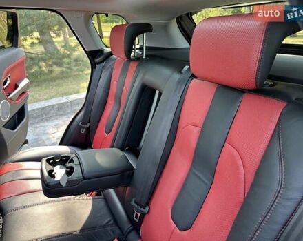 Красный Ленд Ровер Рендж Ровер Эвок, объемом двигателя 2.18 л и пробегом 139 тыс. км за 19777 $, фото 40 на Automoto.ua