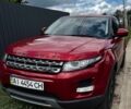 Червоний Ленд Ровер Рендж Ровер Евок, об'ємом двигуна 2.2 л та пробігом 170 тис. км за 17000 $, фото 1 на Automoto.ua