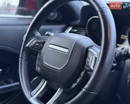 Красный Ленд Ровер Рендж Ровер Эвок, объемом двигателя 2 л и пробегом 125 тыс. км за 15700 $, фото 30 на Automoto.ua