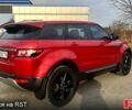 Червоний Ленд Ровер Рендж Ровер Евок, об'ємом двигуна 2.2 л та пробігом 90 тис. км за 23800 $, фото 6 на Automoto.ua
