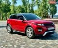 Червоний Ленд Ровер Рендж Ровер Евок, об'ємом двигуна 2.18 л та пробігом 91 тис. км за 18900 $, фото 1 на Automoto.ua