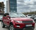 Червоний Ленд Ровер Рендж Ровер Евок, об'ємом двигуна 2.2 л та пробігом 155 тис. км за 16000 $, фото 3 на Automoto.ua