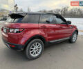 Красный Ленд Ровер Рендж Ровер Эвок, объемом двигателя 2.2 л и пробегом 97 тыс. км за 17500 $, фото 5 на Automoto.ua