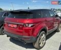 Червоний Ленд Ровер Рендж Ровер Евок, об'ємом двигуна 2 л та пробігом 140 тис. км за 11600 $, фото 4 на Automoto.ua