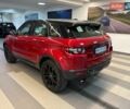 Червоний Ленд Ровер Рендж Ровер Евок, об'ємом двигуна 2.18 л та пробігом 107 тис. км за 22000 $, фото 4 на Automoto.ua