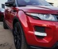 Красный Ленд Ровер Рендж Ровер Эвок, объемом двигателя 2 л и пробегом 176 тыс. км за 16900 $, фото 10 на Automoto.ua