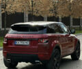 Красный Ленд Ровер Рендж Ровер Эвок, объемом двигателя 2.2 л и пробегом 185 тыс. км за 15400 $, фото 11 на Automoto.ua