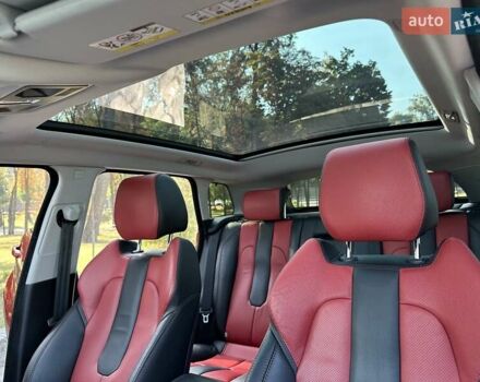 Красный Ленд Ровер Рендж Ровер Эвок, объемом двигателя 2.18 л и пробегом 139 тыс. км за 19777 $, фото 19 на Automoto.ua