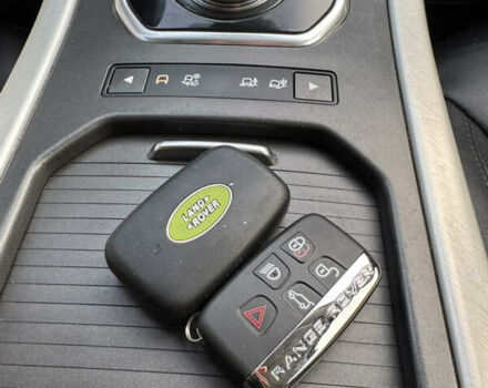 Червоний Ленд Ровер Рендж Ровер Евок, об'ємом двигуна 2.18 л та пробігом 285 тис. км за 16000 $, фото 19 на Automoto.ua