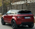 Красный Ленд Ровер Рендж Ровер Эвок, объемом двигателя 2.2 л и пробегом 185 тыс. км за 15400 $, фото 14 на Automoto.ua