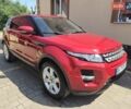 Червоний Ленд Ровер Рендж Ровер Евок, об'ємом двигуна 2 л та пробігом 142 тис. км за 15500 $, фото 11 на Automoto.ua