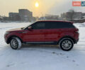 Червоний Ленд Ровер Рендж Ровер Евок, об'ємом двигуна 2.18 л та пробігом 285 тис. км за 16000 $, фото 7 на Automoto.ua