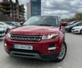Червоний Ленд Ровер Рендж Ровер Евок, об'ємом двигуна 2.2 л та пробігом 155 тис. км за 16000 $, фото 1 на Automoto.ua