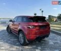 Красный Ленд Ровер Рендж Ровер Эвок, объемом двигателя 2.18 л и пробегом 139 тыс. км за 19777 $, фото 120 на Automoto.ua