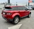 Червоний Ленд Ровер Рендж Ровер Евок, об'ємом двигуна 2.18 л та пробігом 171 тис. км за 15500 $, фото 5 на Automoto.ua