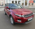 Красный Ленд Ровер Рендж Ровер Эвок, объемом двигателя 2.2 л и пробегом 97 тыс. км за 17500 $, фото 2 на Automoto.ua