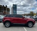 Червоний Ленд Ровер Рендж Ровер Евок, об'ємом двигуна 2.2 л та пробігом 155 тис. км за 16000 $, фото 5 на Automoto.ua