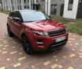 Ленд Ровер Рендж Ровер Эвок 2013 в Ирпене на Automoto.ua Красный Ленд Ровер Рендж Ровер Эвок, объемом двигателя 2.18 л и пробегом 184 тыс. км за 14500 $, фото 1 на Automoto.ua