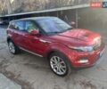 Красный Ленд Ровер Рендж Ровер Эвок, объемом двигателя 2 л и пробегом 185 тыс. км за 15500 $, фото 3 на Automoto.ua