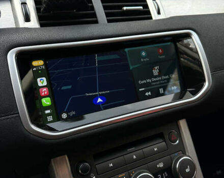 Красный Ленд Ровер Рендж Ровер Эвок, объемом двигателя 2.2 л и пробегом 185 тыс. км за 15400 $, фото 25 на Automoto.ua