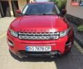 Червоний Ленд Ровер Рендж Ровер Евок, об'ємом двигуна 2 л та пробігом 142 тис. км за 15500 $, фото 6 на Automoto.ua