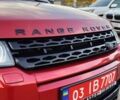Красный Ленд Ровер Рендж Ровер Эвок, объемом двигателя 2 л и пробегом 176 тыс. км за 16900 $, фото 5 на Automoto.ua