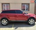 Червоний Ленд Ровер Рендж Ровер Евок, об'ємом двигуна 2 л та пробігом 142 тис. км за 15500 $, фото 9 на Automoto.ua