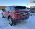 Красный Ленд Ровер Рендж Ровер Эвок, объемом двигателя 2.2 л и пробегом 209 тыс. км за 17500 $, фото 6 на Automoto.ua