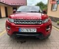 Красный Ленд Ровер Рендж Ровер Эвок, объемом двигателя 2 л и пробегом 144 тыс. км за 15750 $, фото 6 на Automoto.ua