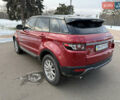 Красный Ленд Ровер Рендж Ровер Эвок, объемом двигателя 2.2 л и пробегом 97 тыс. км за 17500 $, фото 6 на Automoto.ua
