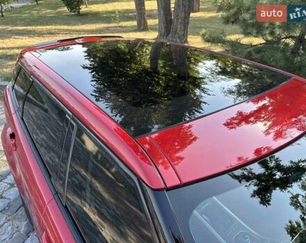 Красный Ленд Ровер Рендж Ровер Эвок, объемом двигателя 2.18 л и пробегом 139 тыс. км за 19777 $, фото 81 на Automoto.ua