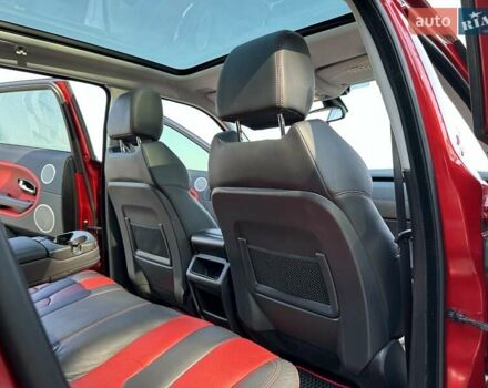 Красный Ленд Ровер Рендж Ровер Эвок, объемом двигателя 2.18 л и пробегом 139 тыс. км за 19777 $, фото 51 на Automoto.ua