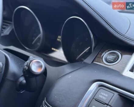 Красный Ленд Ровер Рендж Ровер Эвок, объемом двигателя 2 л и пробегом 125 тыс. км за 15700 $, фото 29 на Automoto.ua