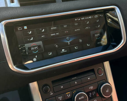 Красный Ленд Ровер Рендж Ровер Эвок, объемом двигателя 2.2 л и пробегом 185 тыс. км за 15400 $, фото 42 на Automoto.ua