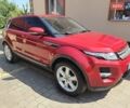 Червоний Ленд Ровер Рендж Ровер Евок, об'ємом двигуна 2 л та пробігом 142 тис. км за 15500 $, фото 1 на Automoto.ua