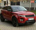 Красный Ленд Ровер Рендж Ровер Эвок, объемом двигателя 2.2 л и пробегом 185 тыс. км за 15400 $, фото 7 на Automoto.ua
