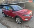 Червоний Ленд Ровер Рендж Ровер Евок, об'ємом двигуна 2 л та пробігом 185 тис. км за 12500 $, фото 3 на Automoto.ua