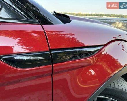 Красный Ленд Ровер Рендж Ровер Эвок, объемом двигателя 2.18 л и пробегом 139 тыс. км за 19777 $, фото 142 на Automoto.ua