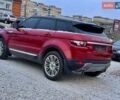 Красный Ленд Ровер Рендж Ровер Эвок, объемом двигателя 2 л и пробегом 125 тыс. км за 15700 $, фото 7 на Automoto.ua