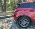 Красный Ленд Ровер Рендж Ровер Эвок, объемом двигателя 2.18 л и пробегом 139 тыс. км за 19777 $, фото 77 на Automoto.ua
