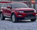 Красный Ленд Ровер Рендж Ровер Эвок, объемом двигателя 2 л и пробегом 125 тыс. км за 15700 $, фото 1 на Automoto.ua