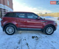 Красный Ленд Ровер Рендж Ровер Эвок, объемом двигателя 2.2 л и пробегом 209 тыс. км за 17500 $, фото 3 на Automoto.ua