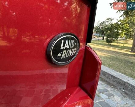 Красный Ленд Ровер Рендж Ровер Эвок, объемом двигателя 2.18 л и пробегом 139 тыс. км за 19777 $, фото 132 на Automoto.ua
