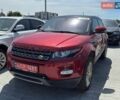 Червоний Ленд Ровер Рендж Ровер Евок, об'ємом двигуна 2 л та пробігом 140 тис. км за 11600 $, фото 1 на Automoto.ua